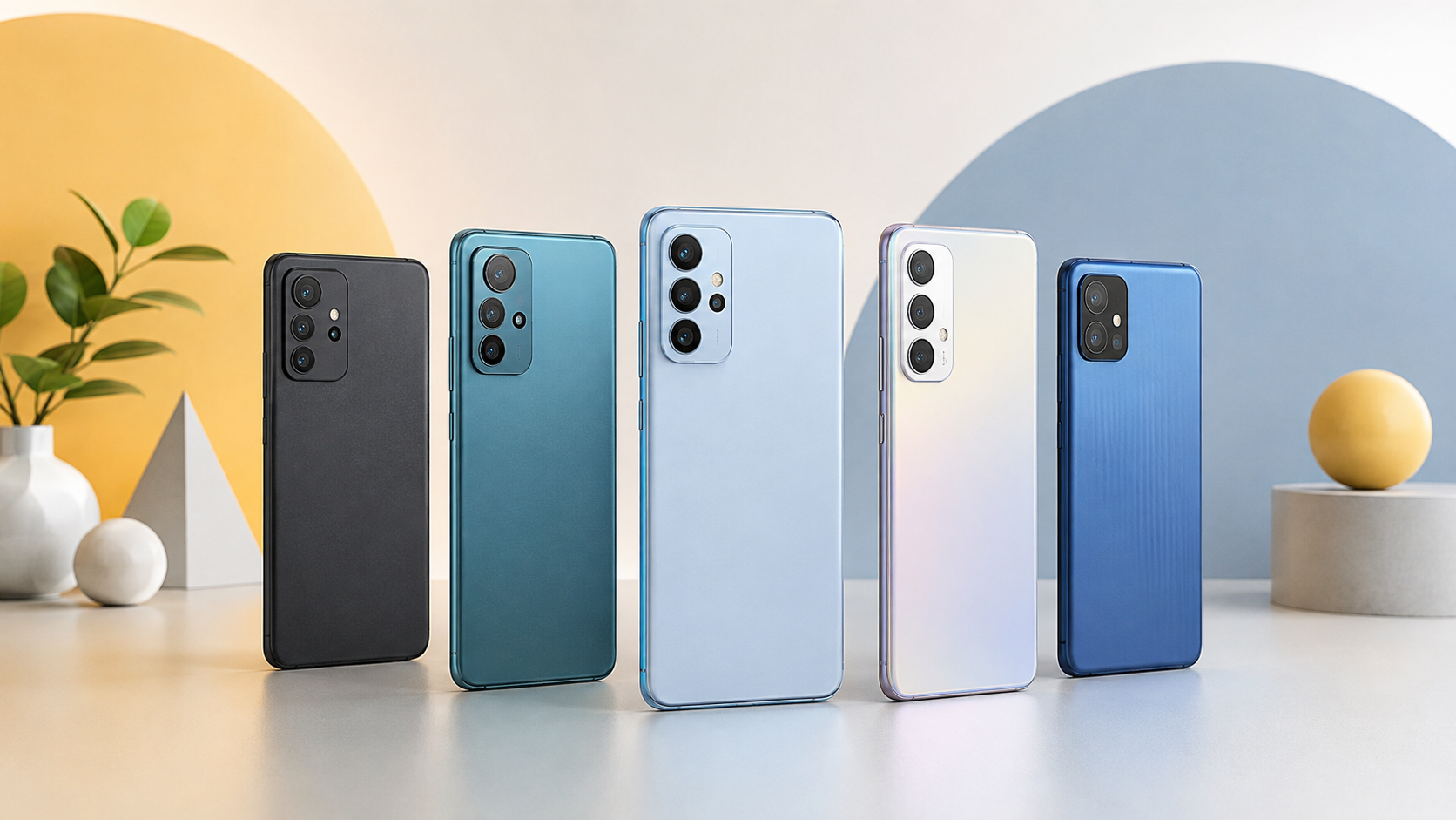 New Benchmark for Affordable Devices
